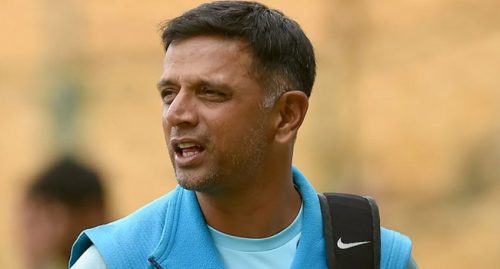 Rahul Dravid