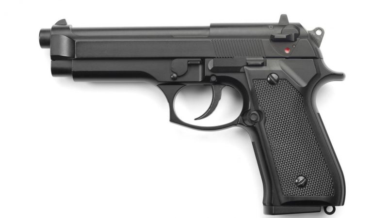 Gun