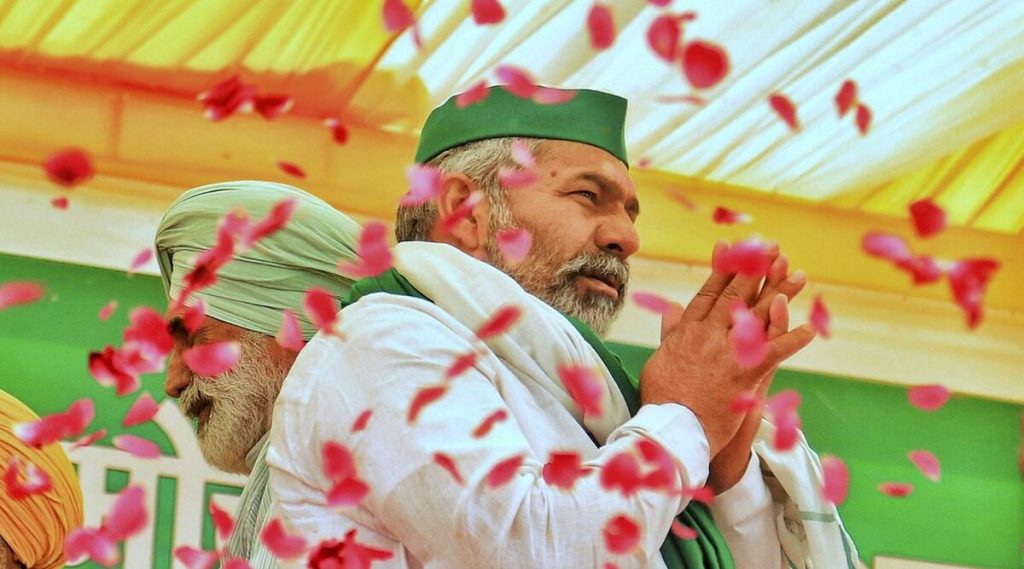 Rakesh-Tikait