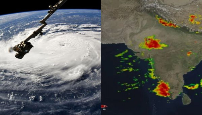 Digatar Weather System ભારતે વિશ્વનું સૌથી વધુ રિઝોલ્યુશન ધરાવતું હવામાન આગાહી મોડેલ લોન્ચ ...